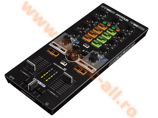Reloop Mixtour