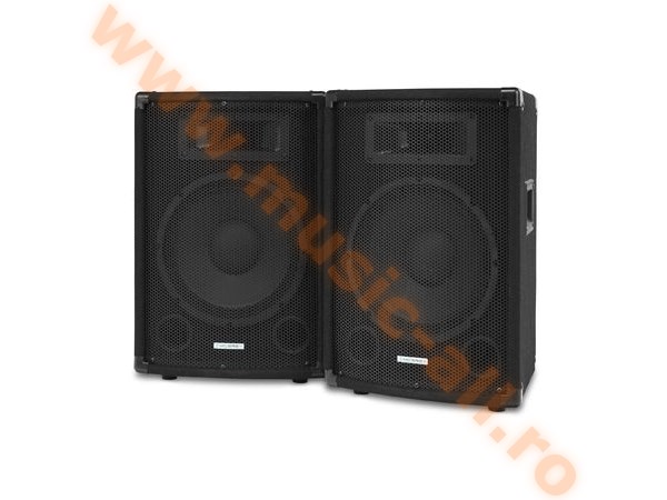 McGrey TP-10 DJ Speaker Set 2 x 400 W