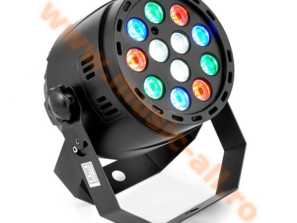 Fun Generation LED Pot 12x1W RGBW
