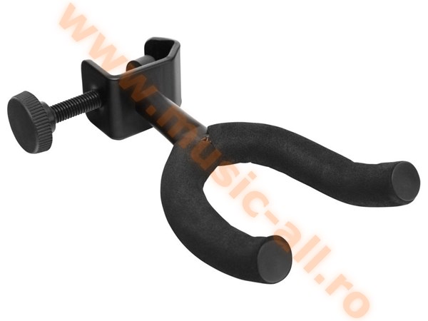 Rocktile GHMS-10 Guitar Holder for Microphone Stands