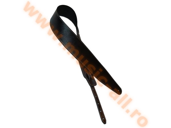 Shaman CJ Leather Strap Black