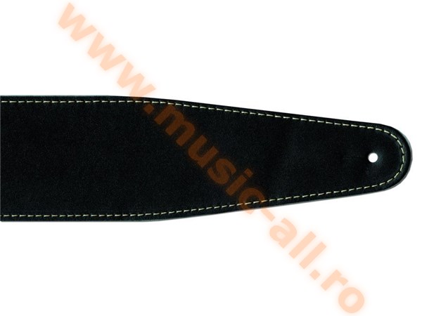 Shaman CJ Leather Strap Black
