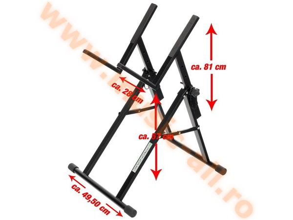 Pronomic AS-100 Amp Stand