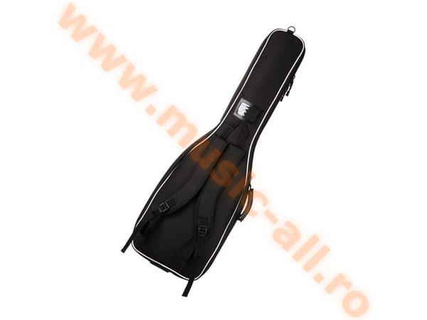 Rocktile E-Guitar Gig Bag Padded + Backpack Straps