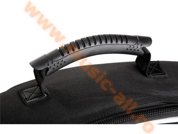 Rocktile E-Guitar Gig Bag Padded + Backpack Straps
