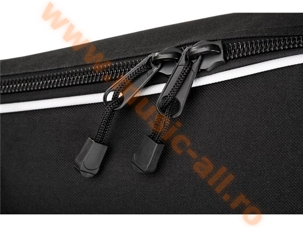Rocktile E-Guitar Gig Bag Padded + Backpack Straps