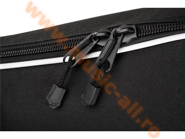 Rocktile 3/4 & 7/8 Classical Guitar Gig Bag Padded + Backpack Straps Black