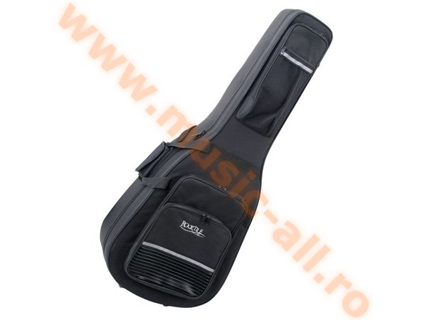 Rocktile Classical Guitar Case Light