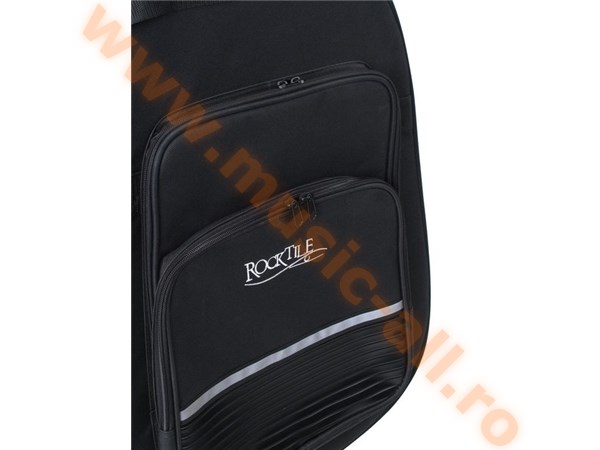 Rocktile Classical Guitar Case Light