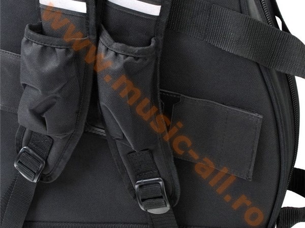 Rocktile Acoustic Steel String Guitar Case Light
