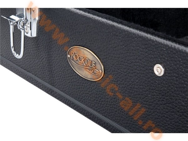 Rocktile Classical Guitar Case Deluxe