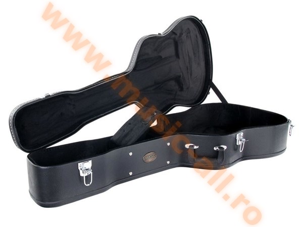 Rocktile Steel String Guitar Case 12-String