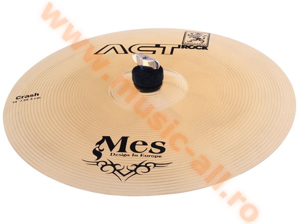 Mes DRUMS Act Series 14" crash cymbal