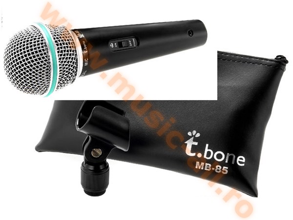 the t.bone MB 85