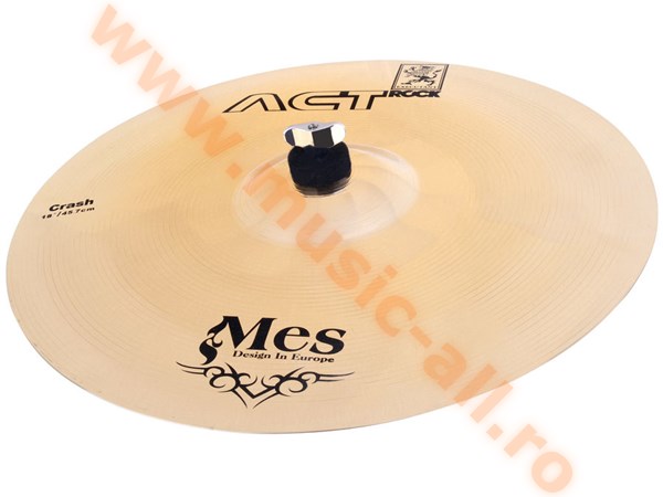 Mes DRUMS Act Series 18" Crash Cymbal