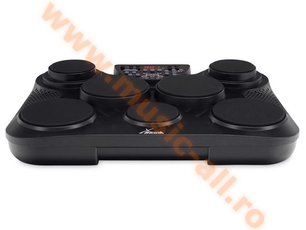 XDrum DD-200DG E-Drum Percussion Pad black