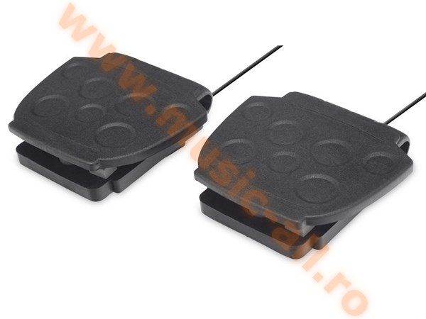 XDrum DD-200DG E-Drum Percussion Pad black