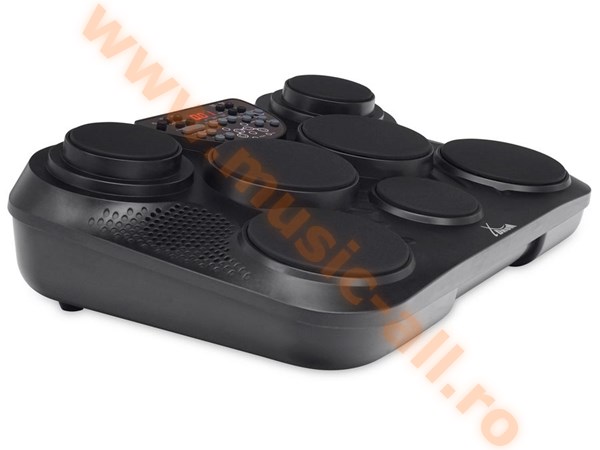 XDrum DD-200DG E-Drum Percussion Pad black