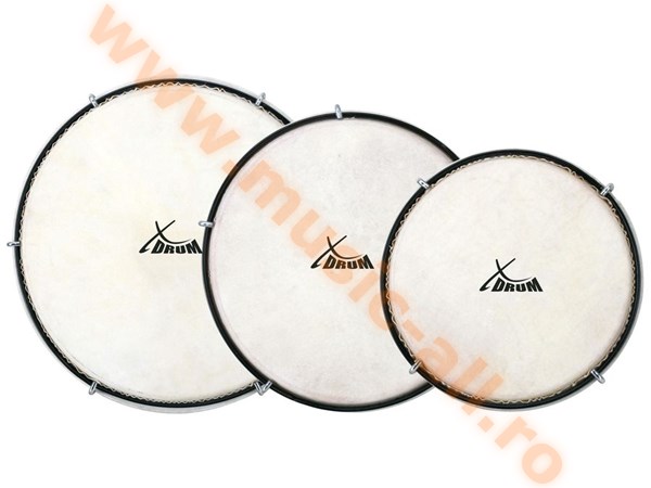 XDrum HTM-1 hand drum/frame drum SET