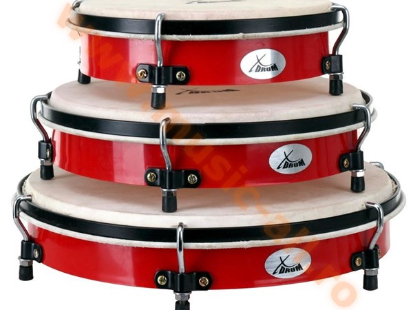 XDrum HTM-1 hand drum/frame drum SET