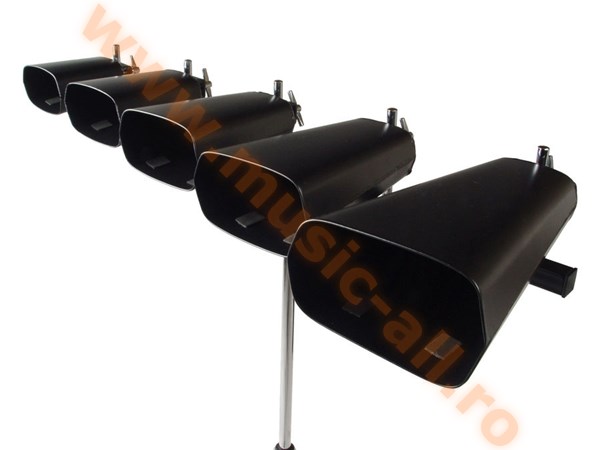 XDrum Cowbells SET + Stand