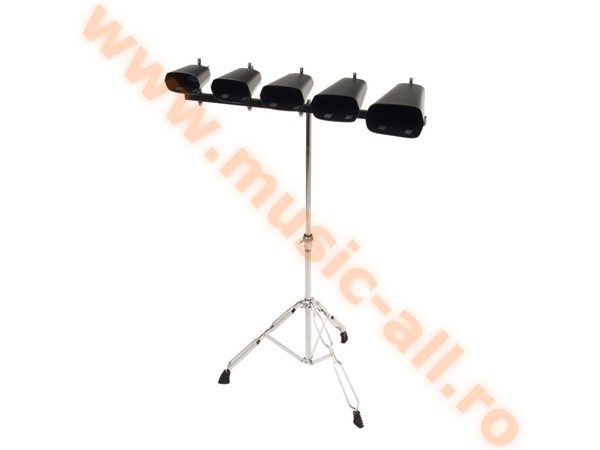 XDrum Cowbells SET + Stand
