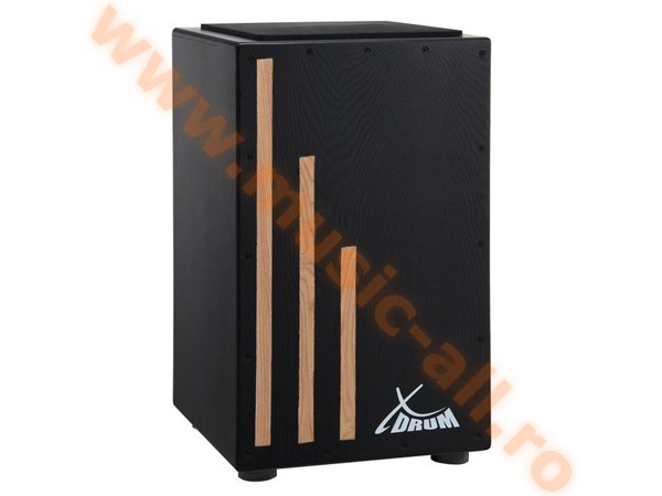 XDrum Primero Cajon Negra incl. Bag