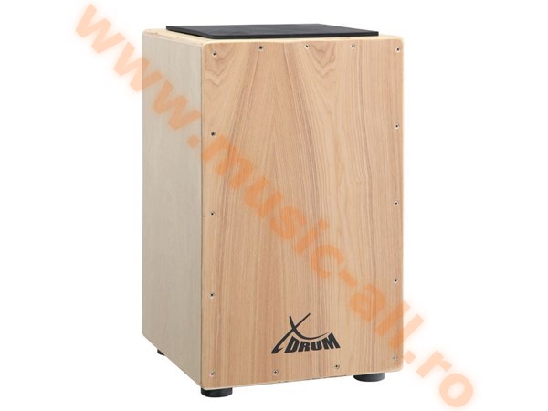 XDrum Primero Cajon Natural incl. Pocket
