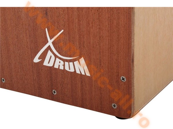 XDrum Primero Cajon Sapele incl. Pocket