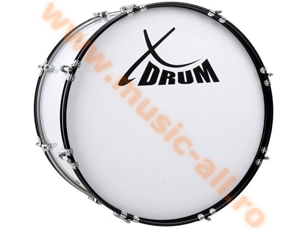XDrum MBD-220 Marschtrommel 20" x 12"