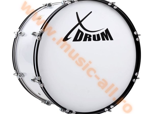 XDrum MBD-222 Marching Drum 22" x 12"