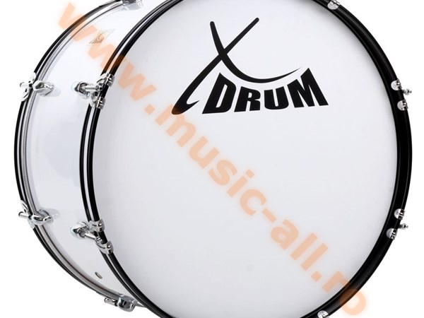 XDrum MBD-226 Marching drum 26" x 12"