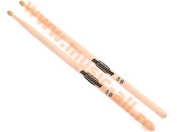 XDrum Drum Sticks 5B Nylon Tip