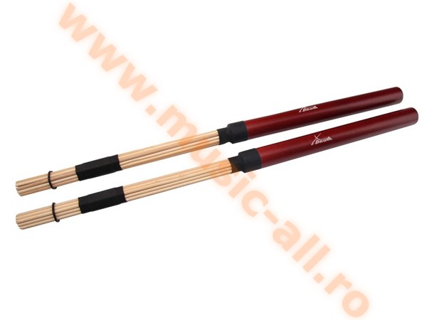 XDrum Drumsticks XR1 Rods Ahorn