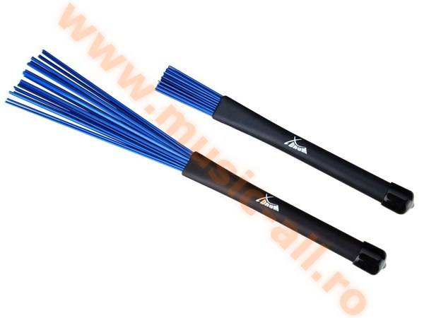 XDrum NJB3 Jazz Brushes Nylon Brushes