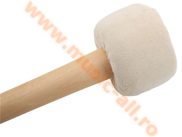 XDrum MBD1-H Marching Bass Drum Mallets Hard Felt Head