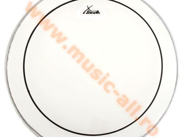 XDrum Oil Hydraulic Drum Head 16"