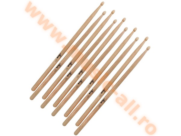 XDrum SD1 wood hickory drumsticks pair