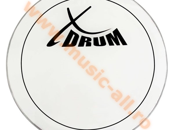 XDrum Oil Hydraulic Kick Drum Head 20"