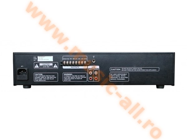 RH SOUND MDU-240BTF