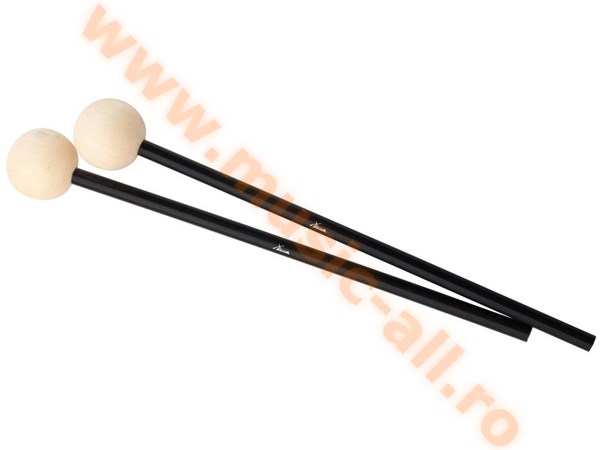 XDrum MM3 xylophone/vibraphone wood, 5 pairs of wooden ball, wooden handle, even for Glockenspiel