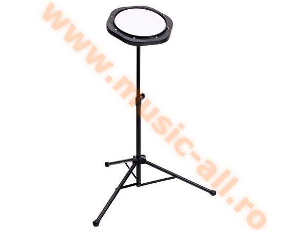 XDrum RT008 / PPS-1 Exercise Pad Set: Practice Pad 8 "+ Tripod + Bags