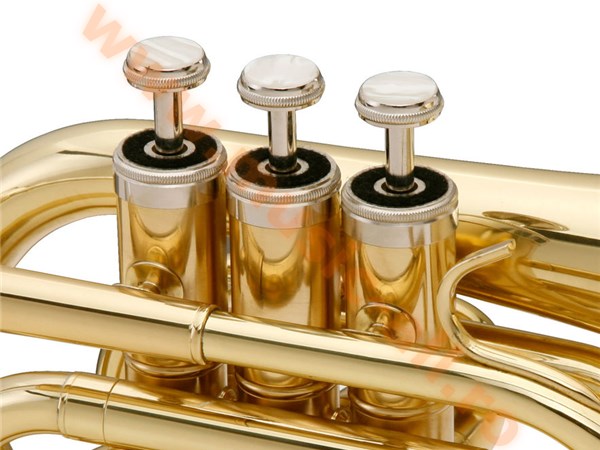 Classic Cantabile Brass TT-500 Bb-Pocket Trumpet