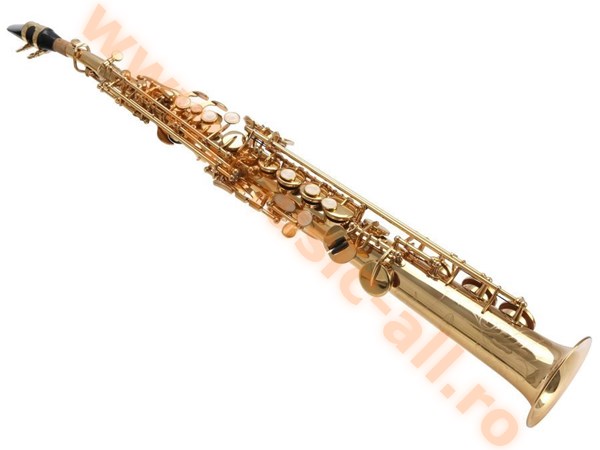 Classic Cantabile Winds SS-450 Soprano Saxophone