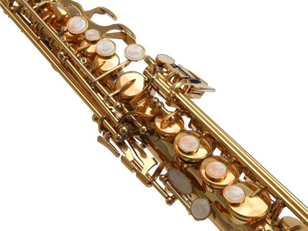 Classic Cantabile Winds SS-450 Soprano Saxophone