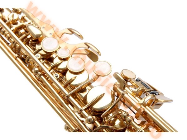 Classic Cantabile Winds SS-450 Soprano Saxophone