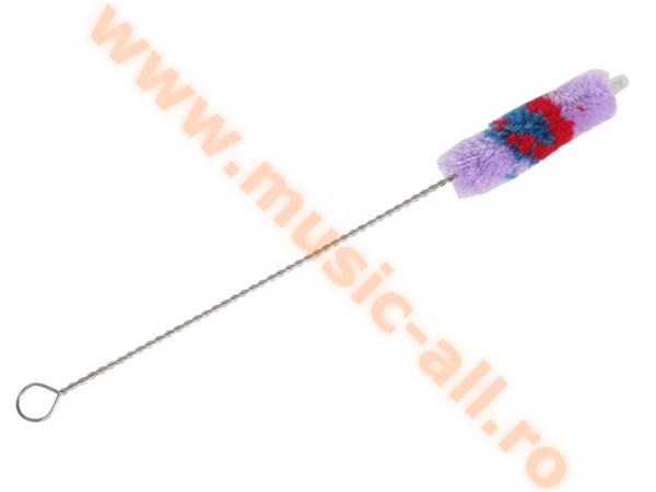 Classic Cantabile wool wiper for soprano recorder