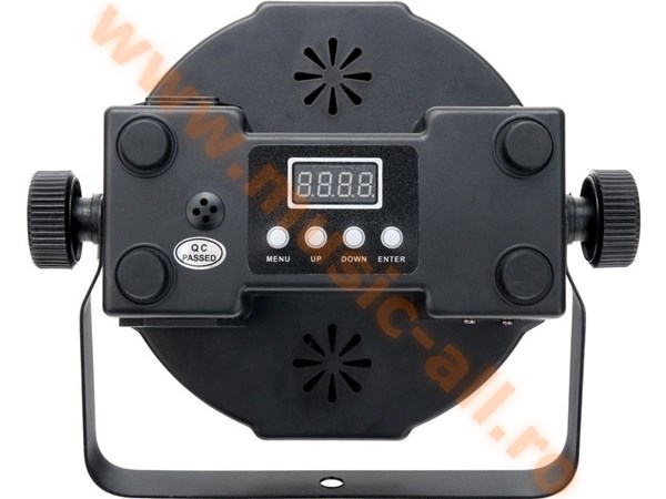 Showlite FLP-144 RGBW Flatline Panel LED Floodlight 144x 10 mm LED
