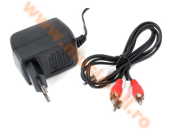 Pronomic DX-30 BTU DJ mixer with Bluetooth
