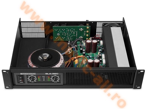 Pronomic SLA-320 Endstufe Smart Line